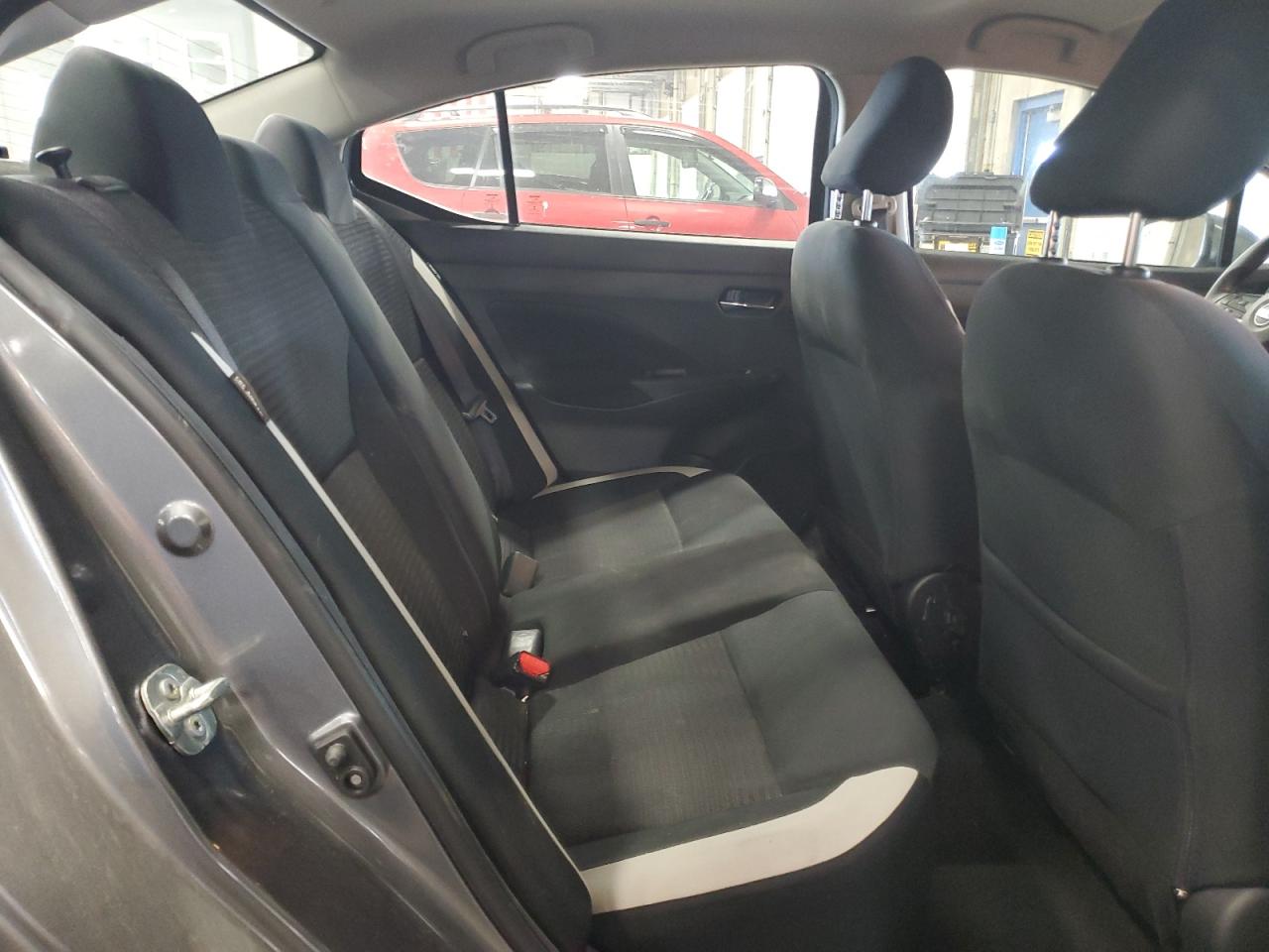 2021 Nissan Versa Sv VIN: 3N1CN8EVXML894814 Lot: 84912375