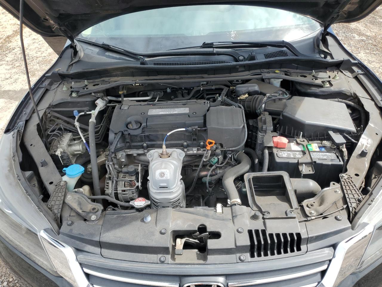 2015 Honda Accord Ex VIN: 1HGCR2F78FA180223 Lot: 82372965