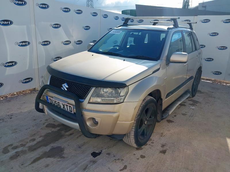 2006 SUZUKI GRAND VITARA 16V AUTO  for sale at Copart BRISTOL