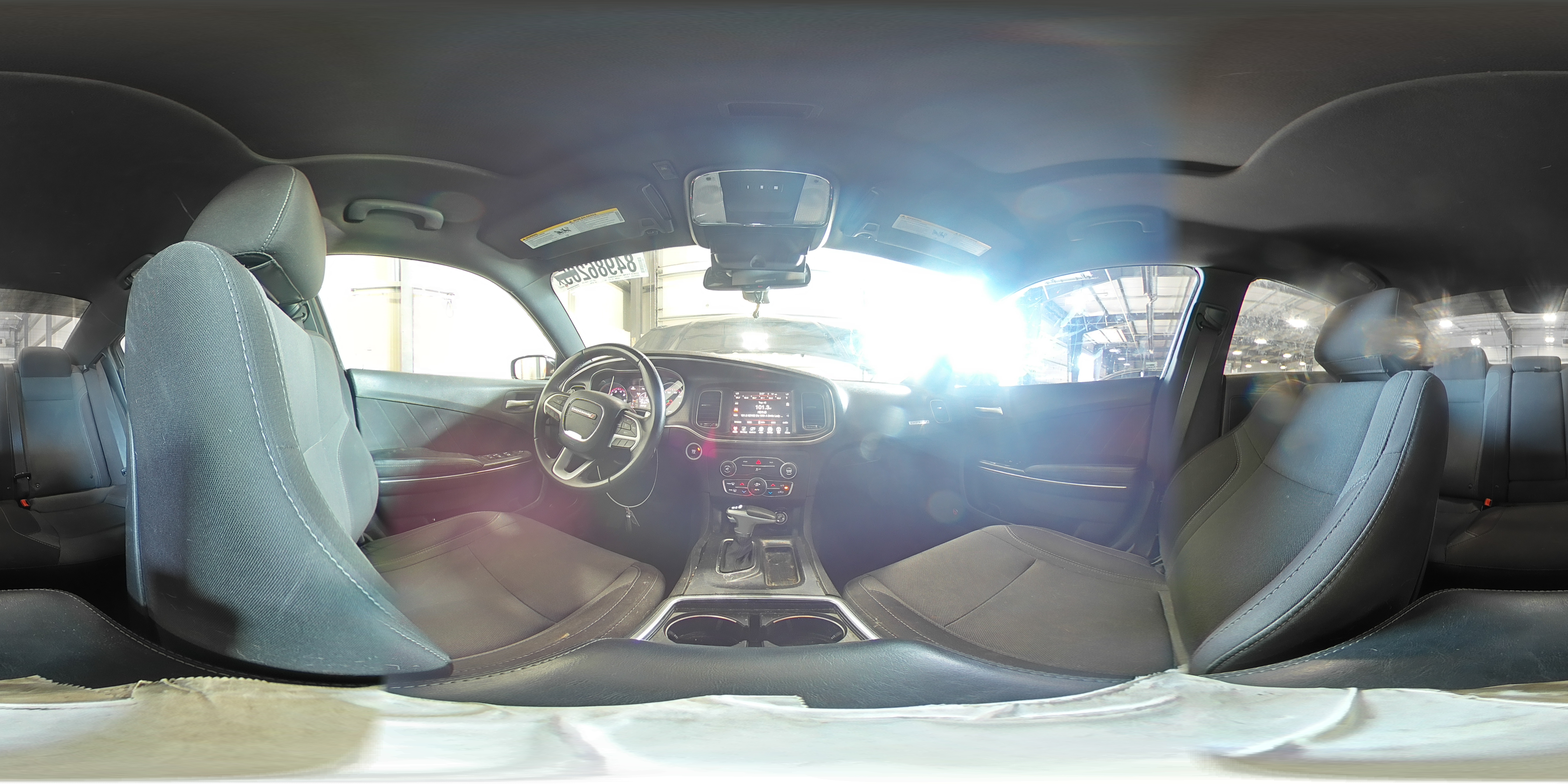 2015 Dodge Charger Sxt VIN: 2C3CDXJG7FH827945 Lot: 84986205