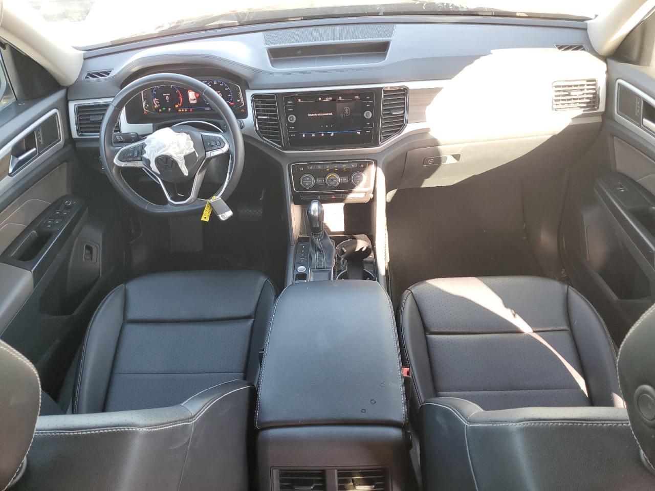 2021 Volkswagen Atlas Sel VIN: 1V2ER2CA4MC548842 Lot: 84401605