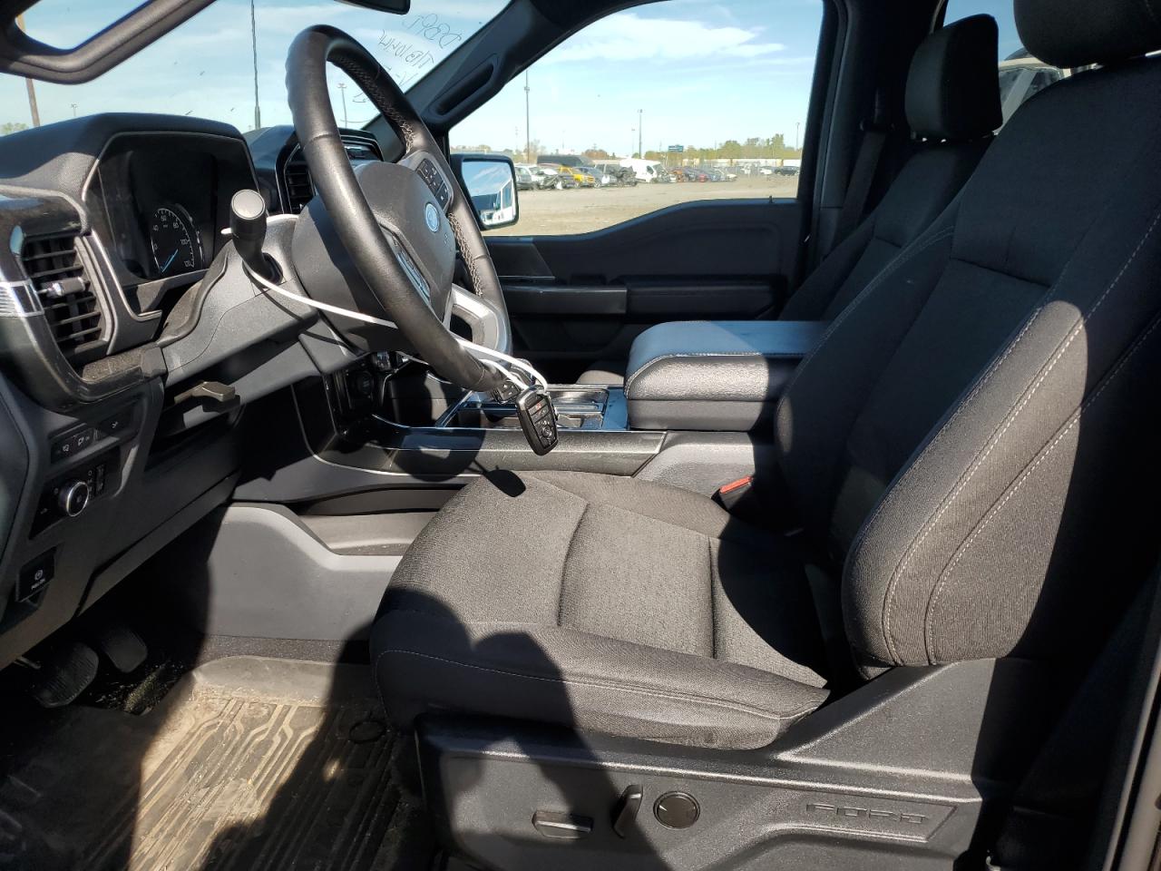 2023 Ford F150 Supercrew VIN: 1FTEW1EP4PKF59324 Lot: 85115705