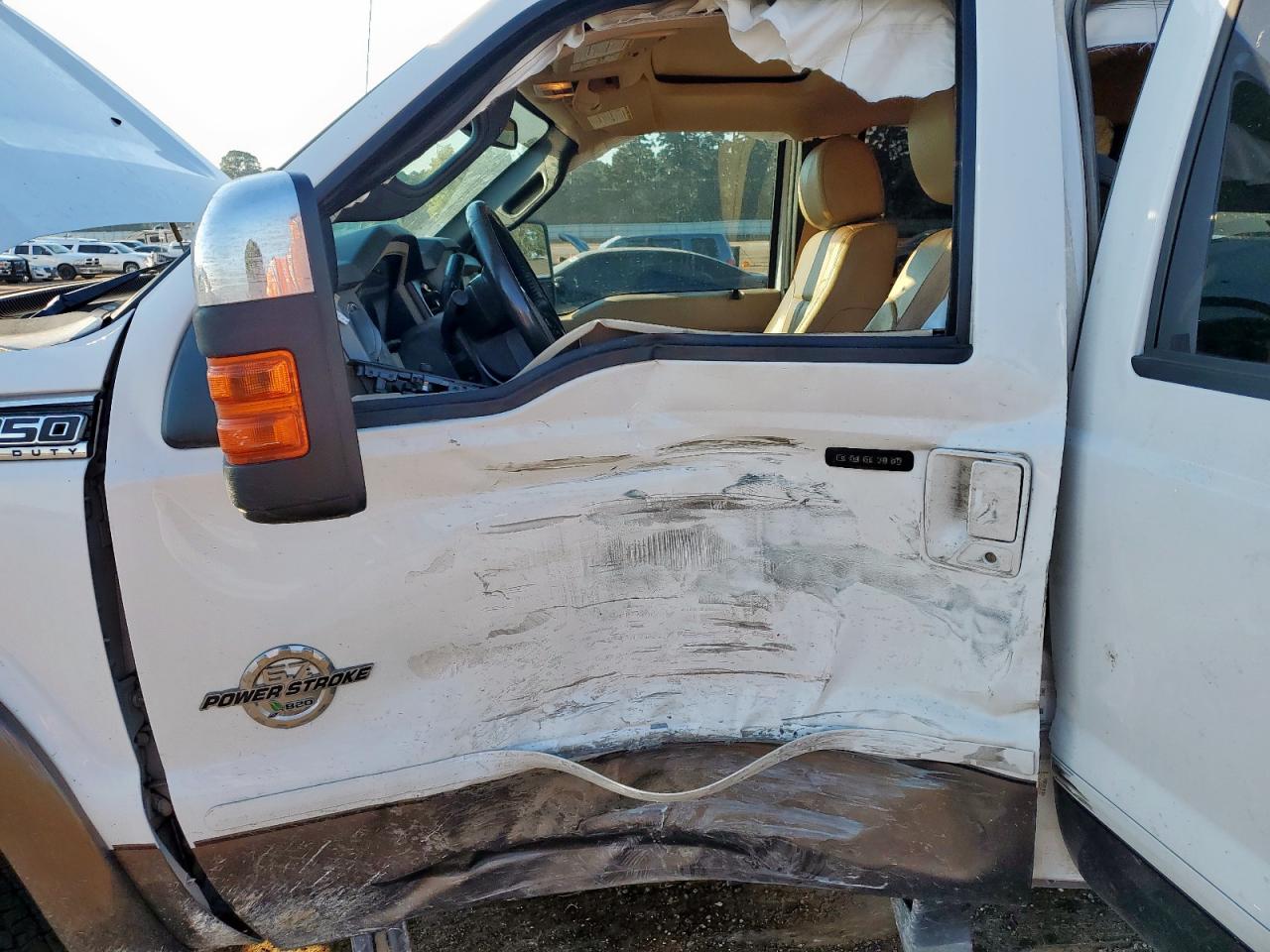 2016 Ford F250 Super Duty VIN: 1FT7W2BT0GEC13382 Lot: 86507675