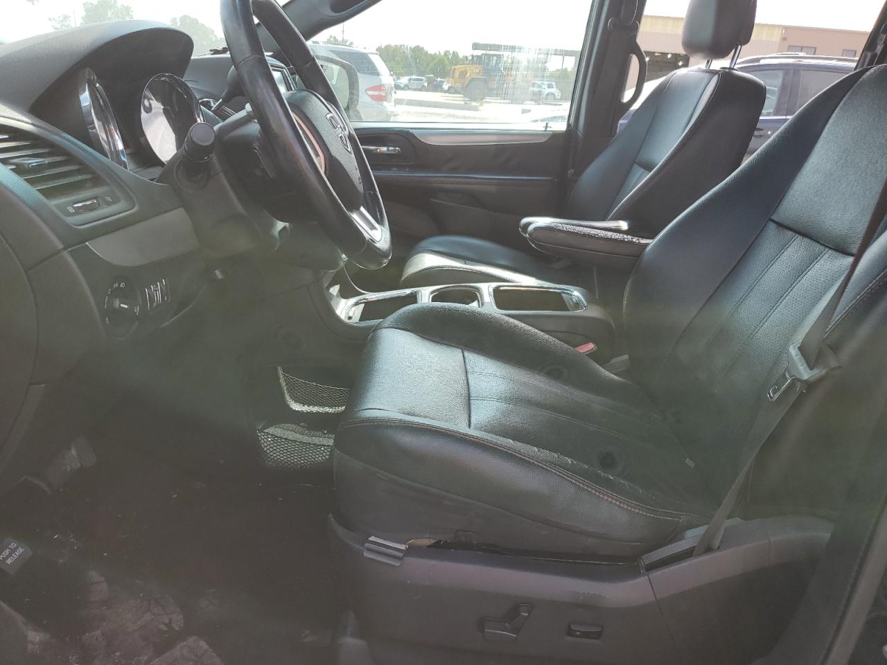 2017 Dodge Grand Caravan Gt VIN: 2C4RDGEG1HR774298 Lot: 86216095