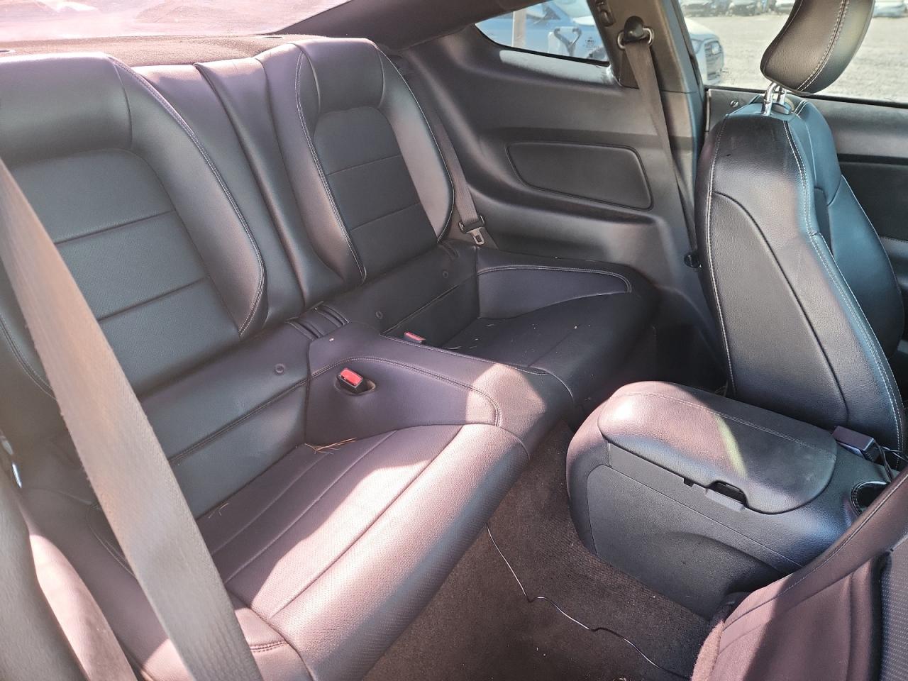 2016 Ford Mustang Gt VIN: 1FA6P8CF6G5237115 Lot: 89654585