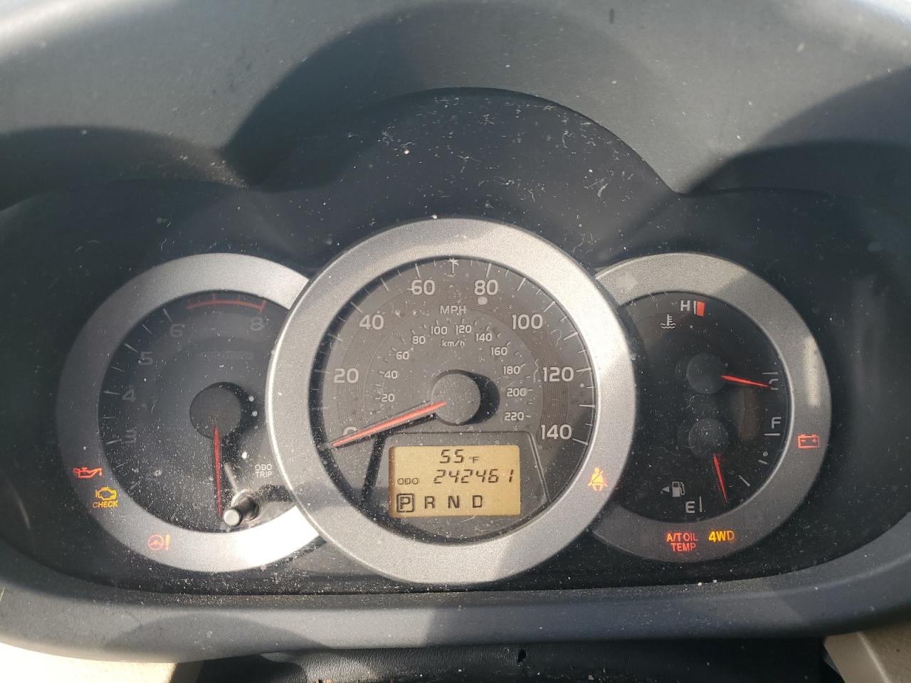 2009 Toyota Rav4 Limited VIN: 2T3BF31V29W021508 Lot: 85088615