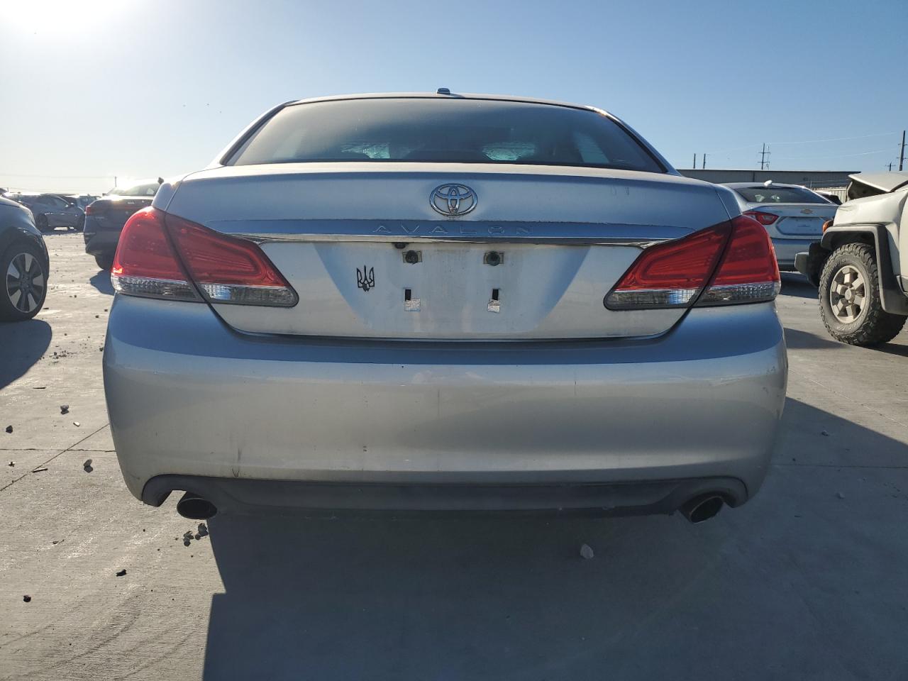 2011 Toyota Avalon Base VIN: 4T1BK3DB4BU403101 Lot: 89776965