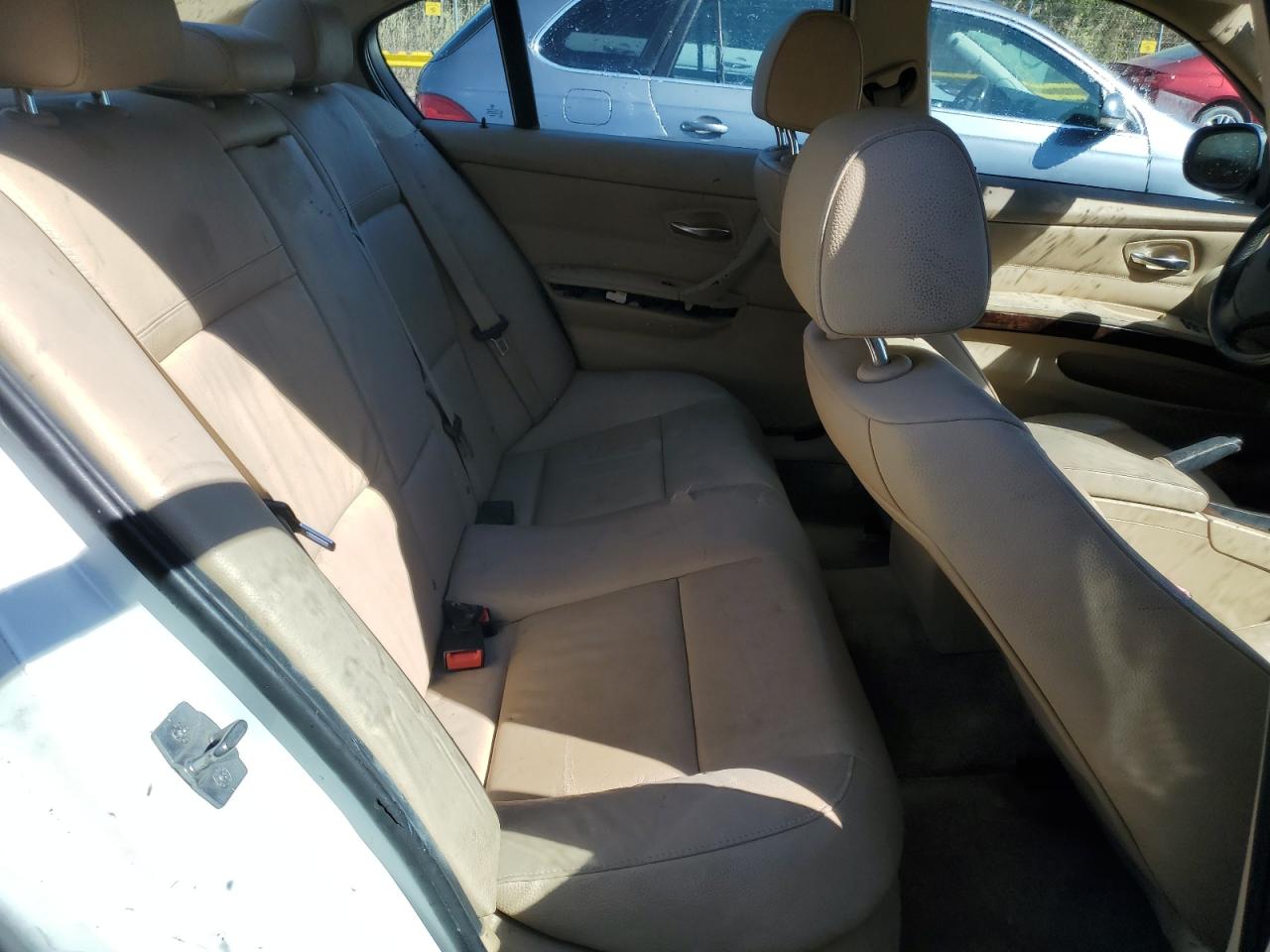 2011 BMW 328 Xi Sulev VIN: WBAPK5G53BNN31297 Lot: 85187035