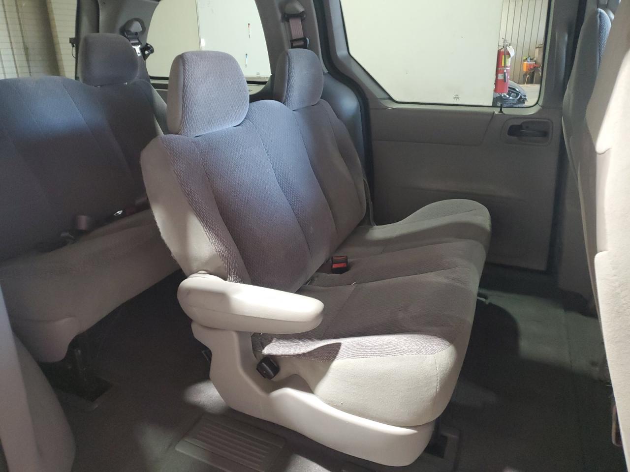2003 Ford Windstar Wagon VIN: 2FMZA50493BA56313 Lot: 85872835