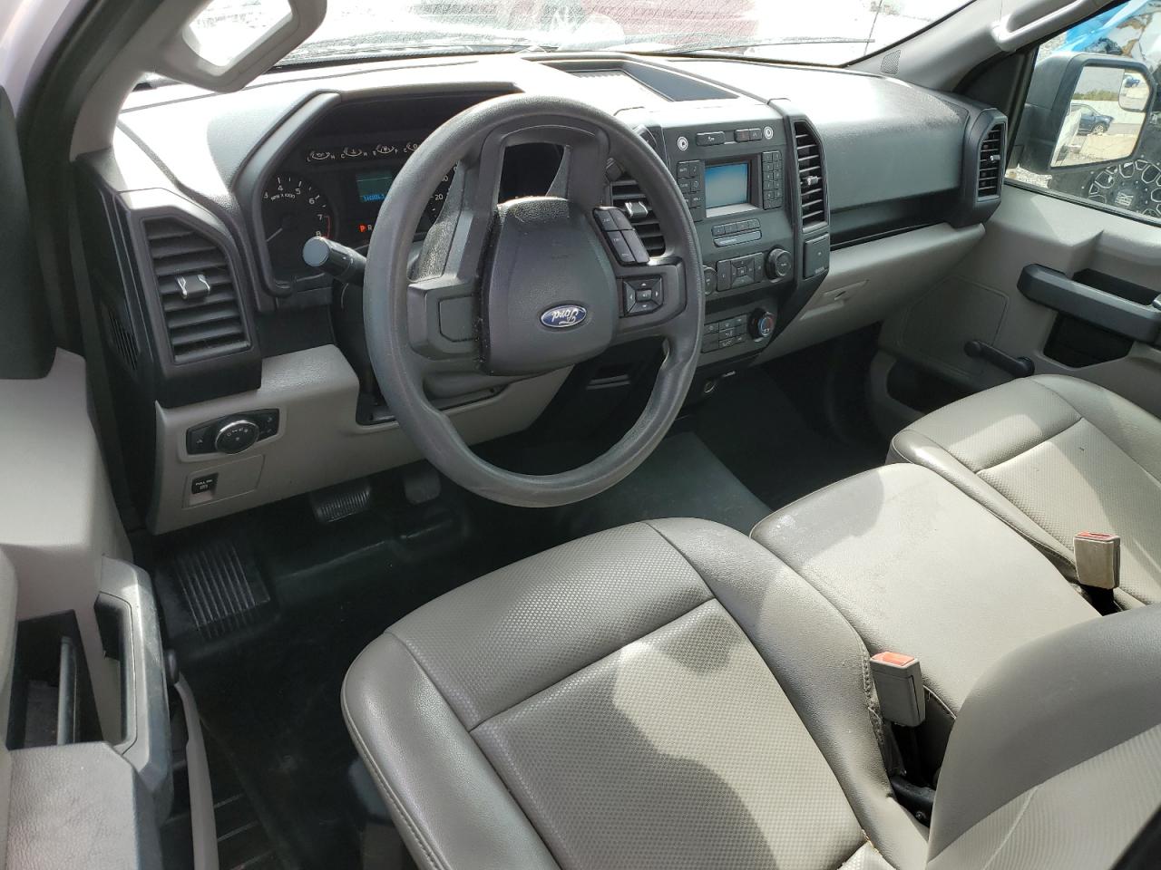 2020 Ford F150 VIN: 1FTMF1CB2LKE65844 Lot: 85707515