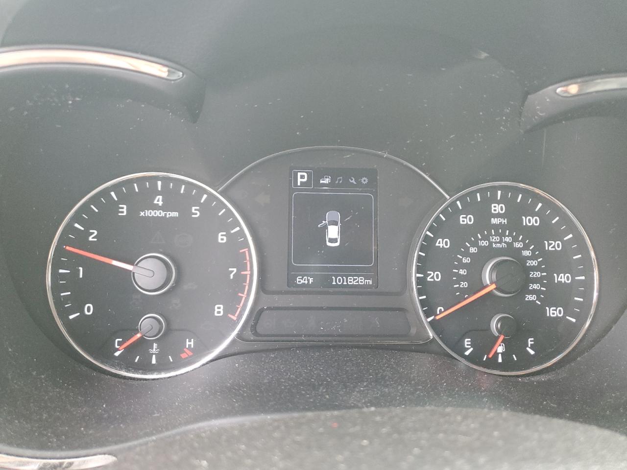 2018 Kia Forte Lx VIN: 3KPFL4A76JE235676 Lot: 89531425