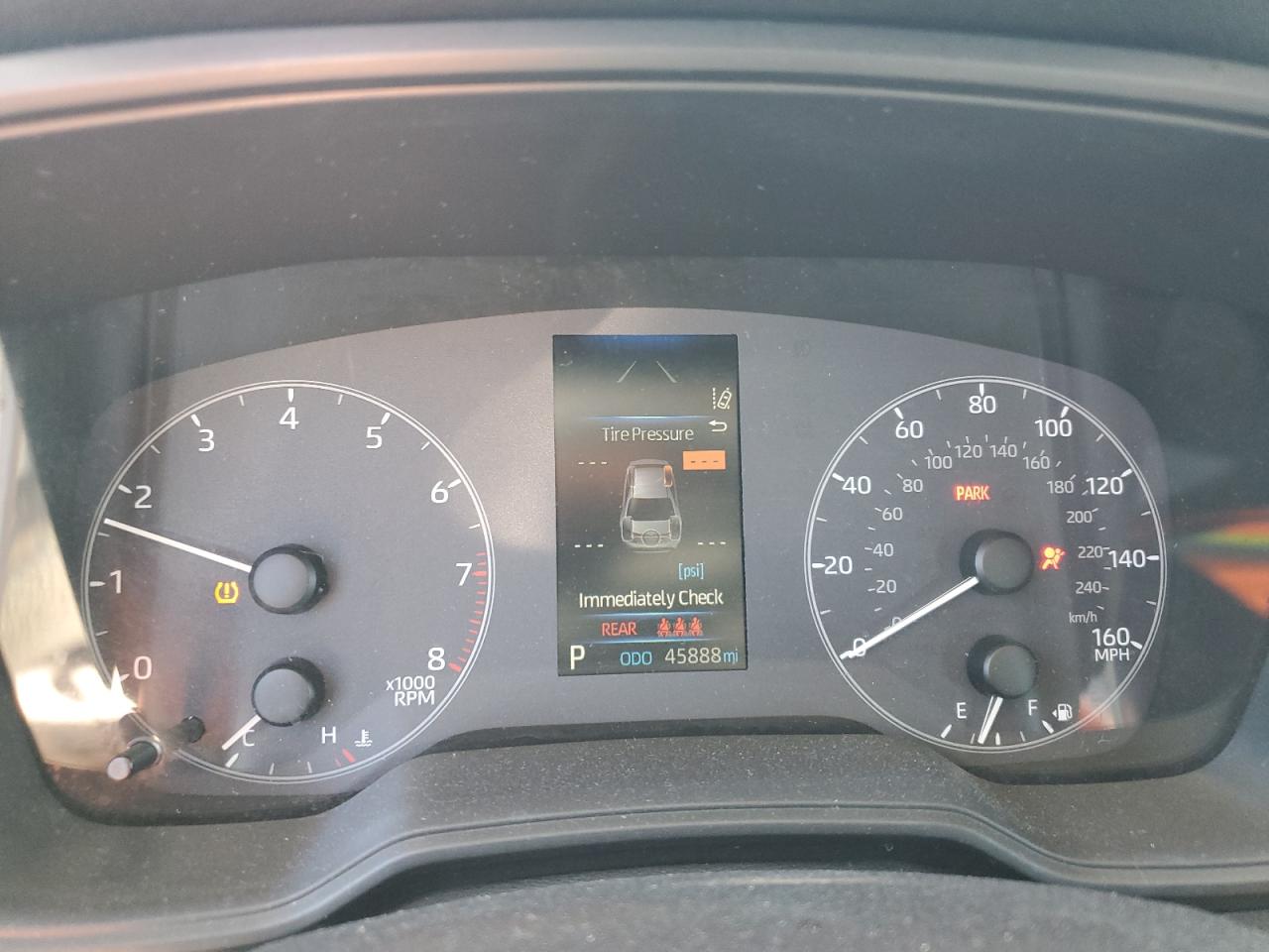 2023 Toyota Corolla Le VIN: 5YFB4MDE4PP005941 Lot: 82159195