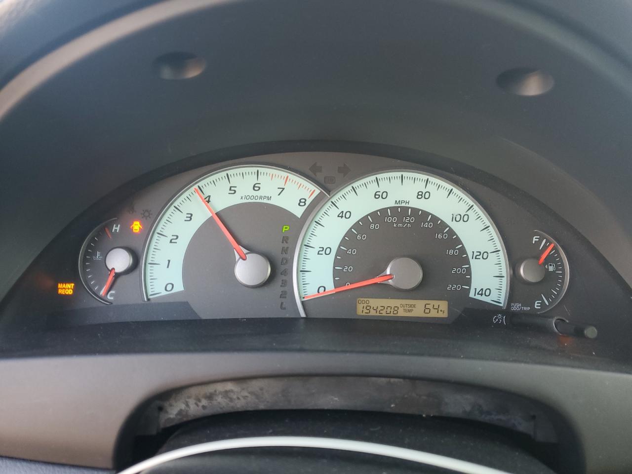 2009 Toyota Camry Base VIN: 4T1BE46K89U821116 Lot: 85523235