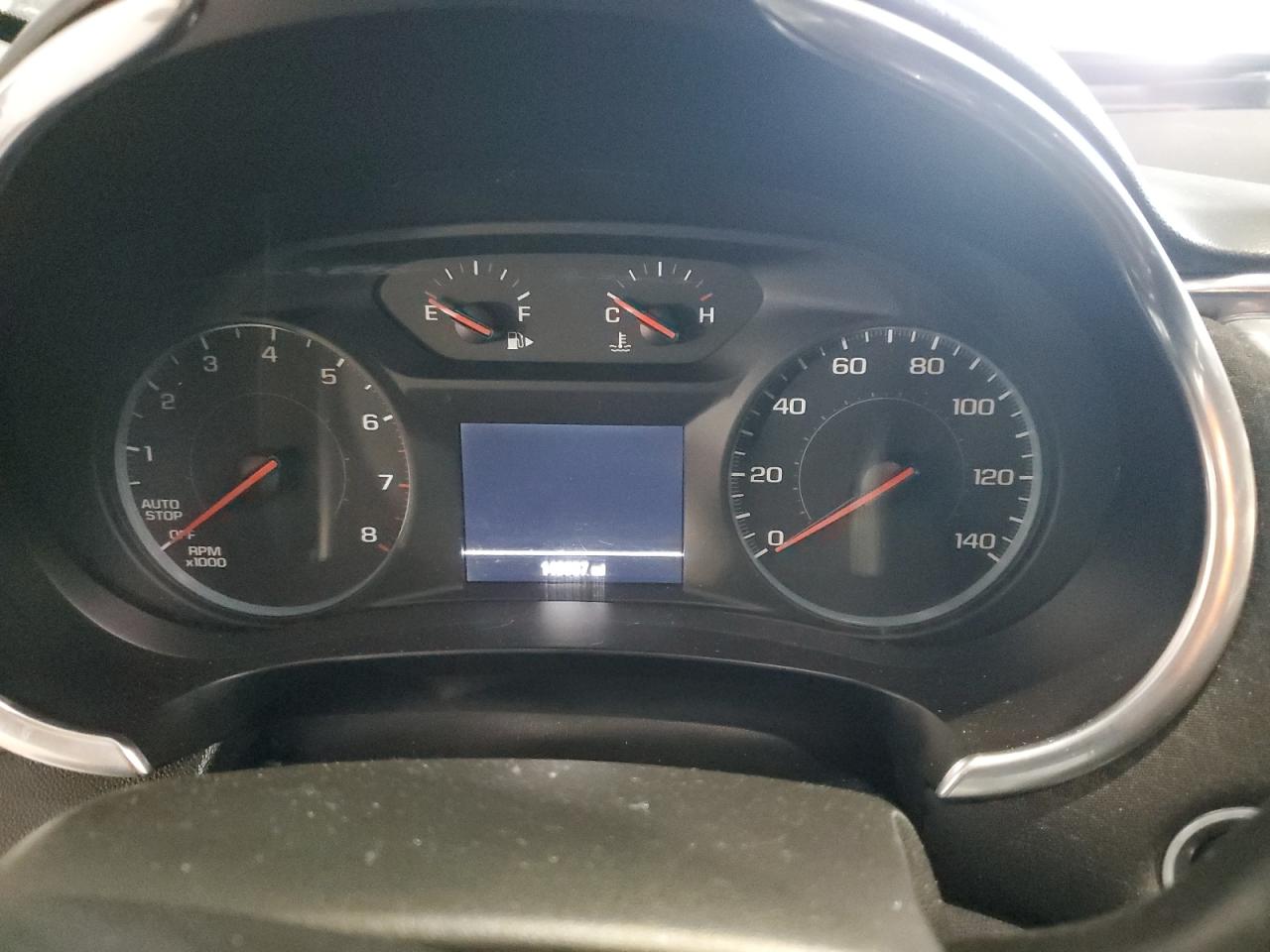 2020 Chevrolet Malibu Lt VIN: 1G1ZD5ST8LF065396 Lot: 85697385