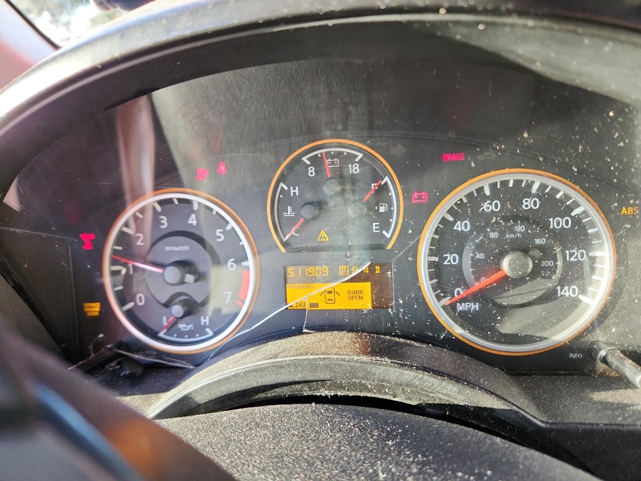 2008 Nissan Titan Xe VIN: 1N6BA06A58N305964 Lot: 84790605