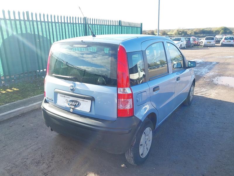 2007 FIAT PANDA 1.1 ACTIVE 5DR