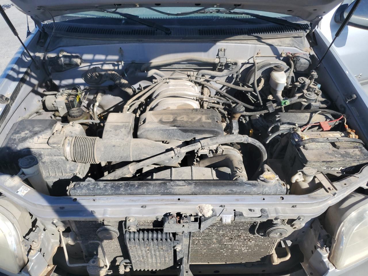 2000 Toyota Tundra Access Cab VIN: 5TBBT4418YS051290 Lot: 84442545