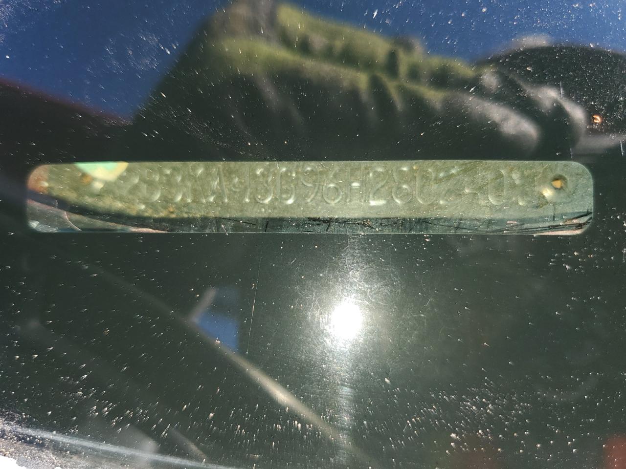 2006 Dodge Charger Se VIN: 2B3KA43G96H280240 Lot: 85411355