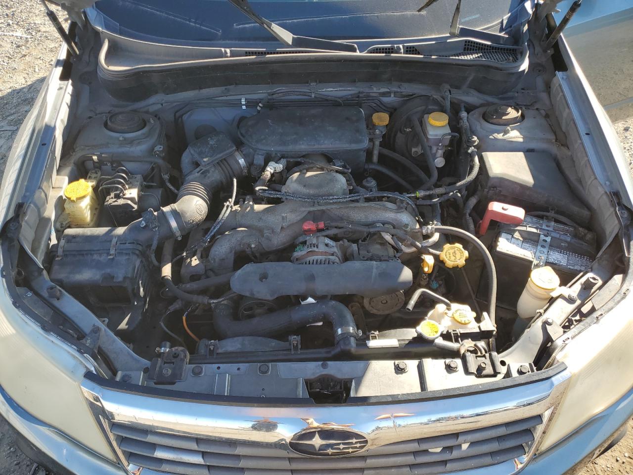 2009 Subaru Forester 2.5X Premium VIN: JF2SH63699G748644 Lot: 84790185