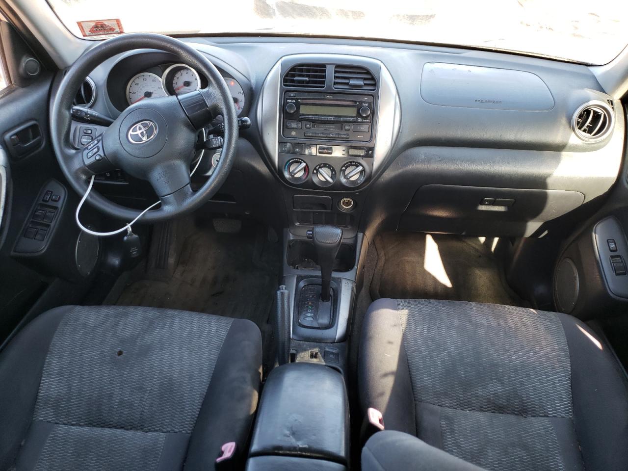 2005 Toyota Rav4 VIN: JTEGD20V550064421 Lot: 85829645