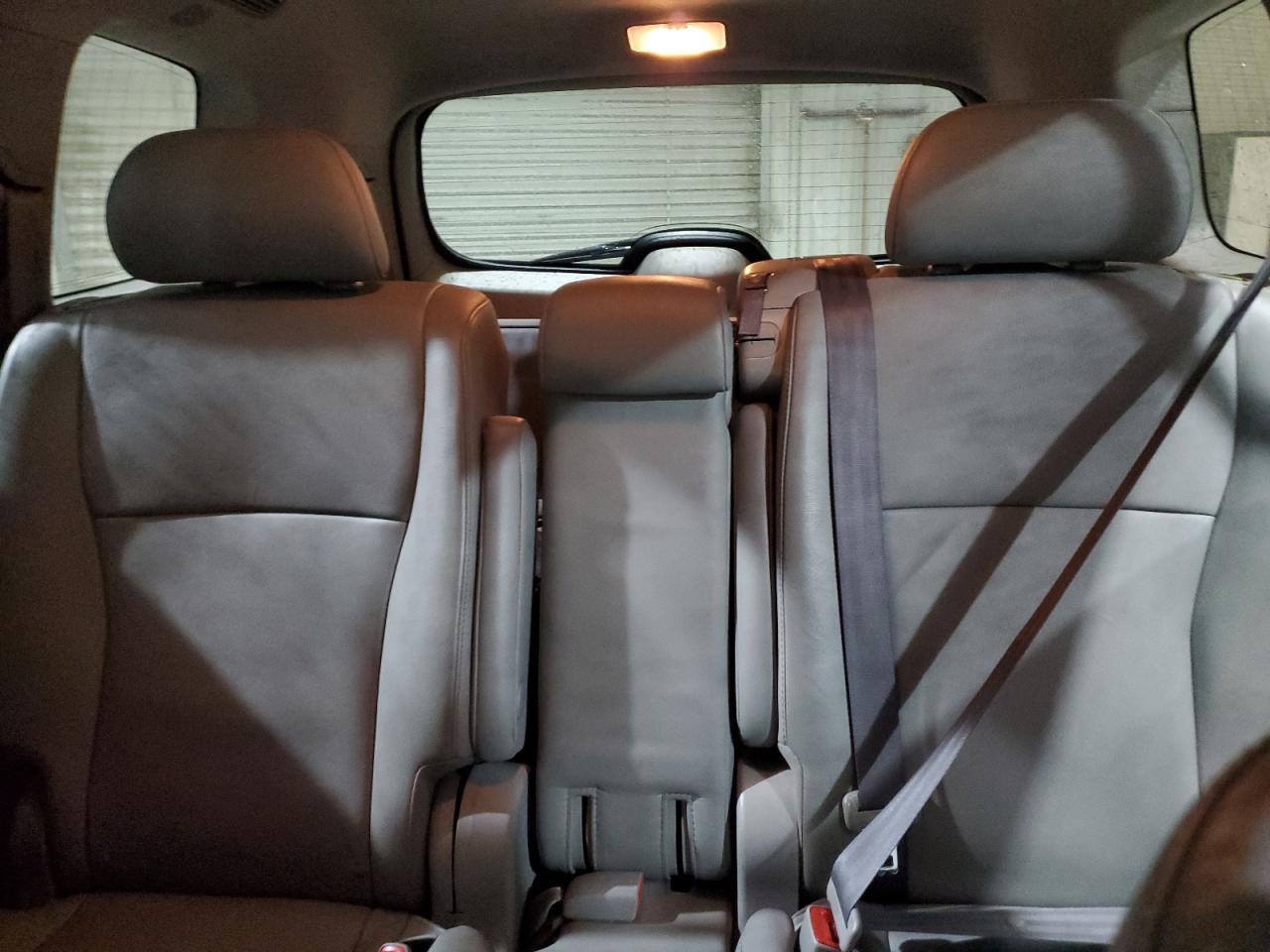 2011 Toyota Highlander Base VIN: 5TDBK3EH6BS060125 Lot: 86057615