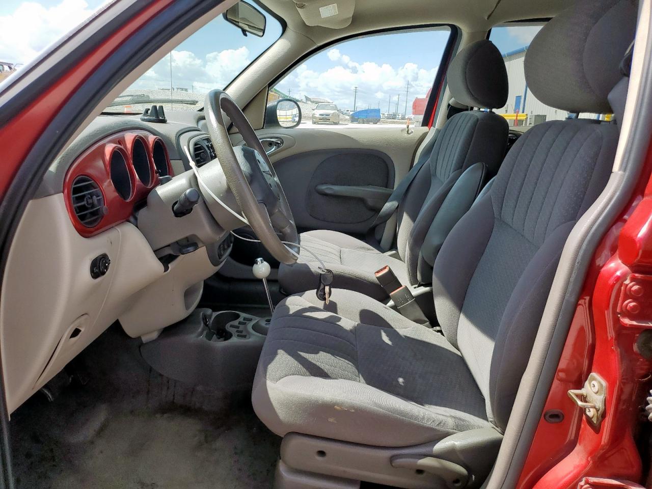 2003 Chrysler Pt Cruiser Classic VIN: 3C4FY48B33T576740 Lot: 85189995