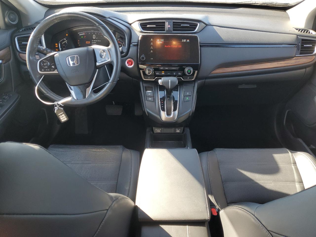 2020 Honda Cr-V Exl VIN: 5J6RW2H8XLA006683 Lot: 86301185