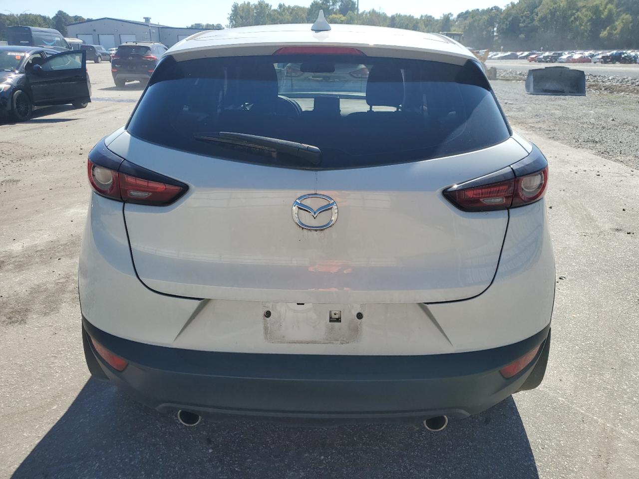 2021 Mazda Cx-3 Sport VIN: JM1DKFB70M1516612 Lot: 84650465
