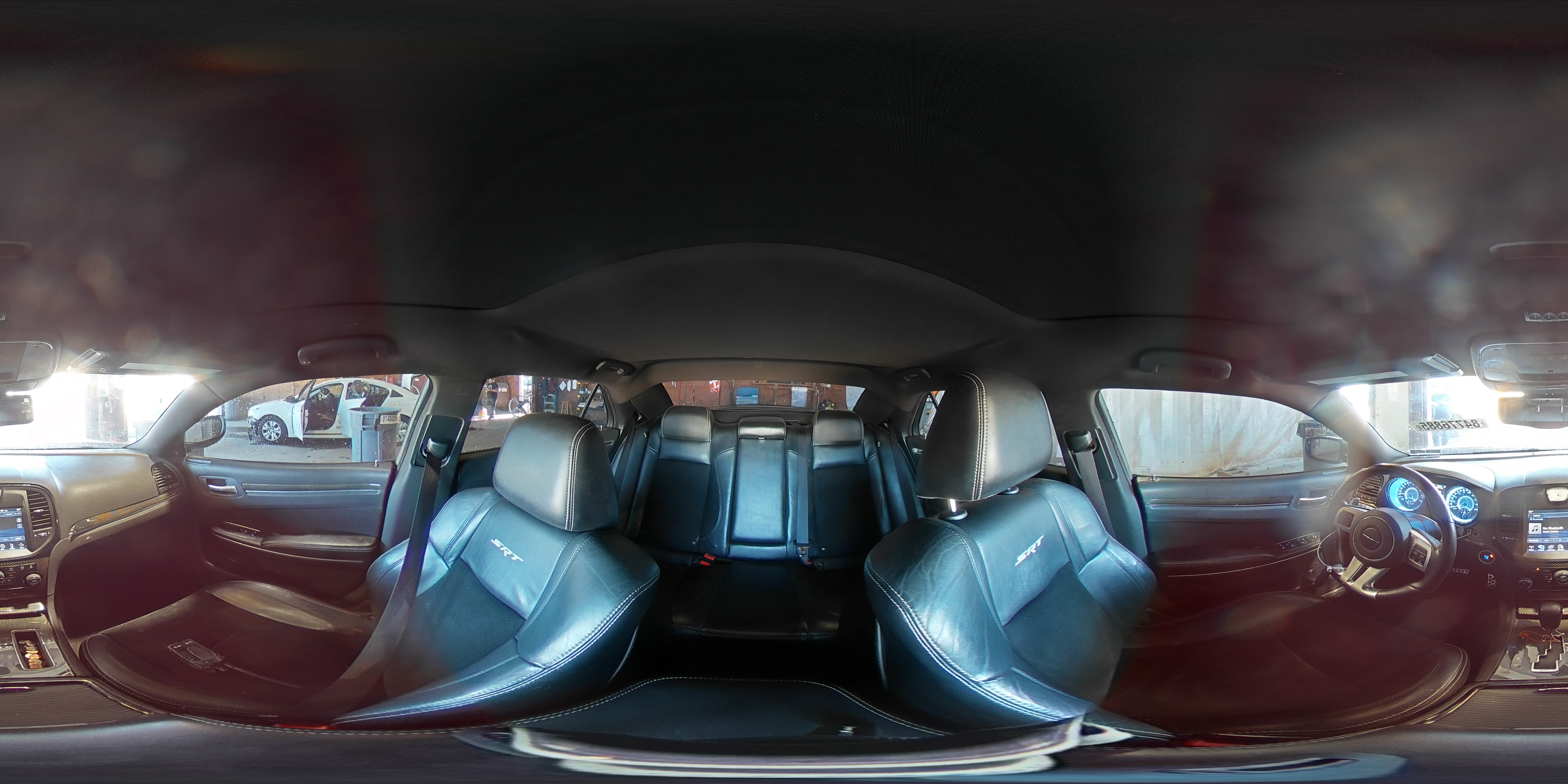 2012 Chrysler 300 Srt-8 VIN: 2C3CCAFJXCH802165 Lot: 84776885