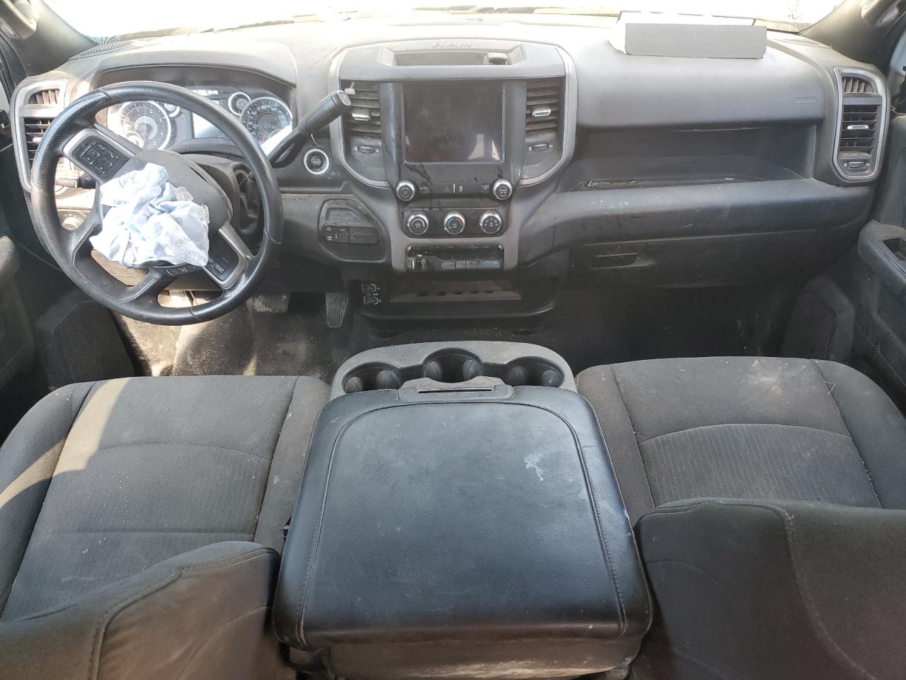 2022 Ram 2500 Tradesman VIN: 3C6UR5CL5NG390808 Lot: 86854865