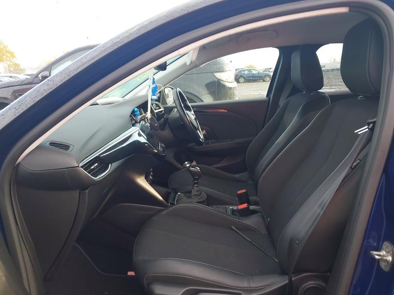 2020 VAUXHALL CORSA 1.2 TURBO ELITE NAV PREMIUM 5DR
