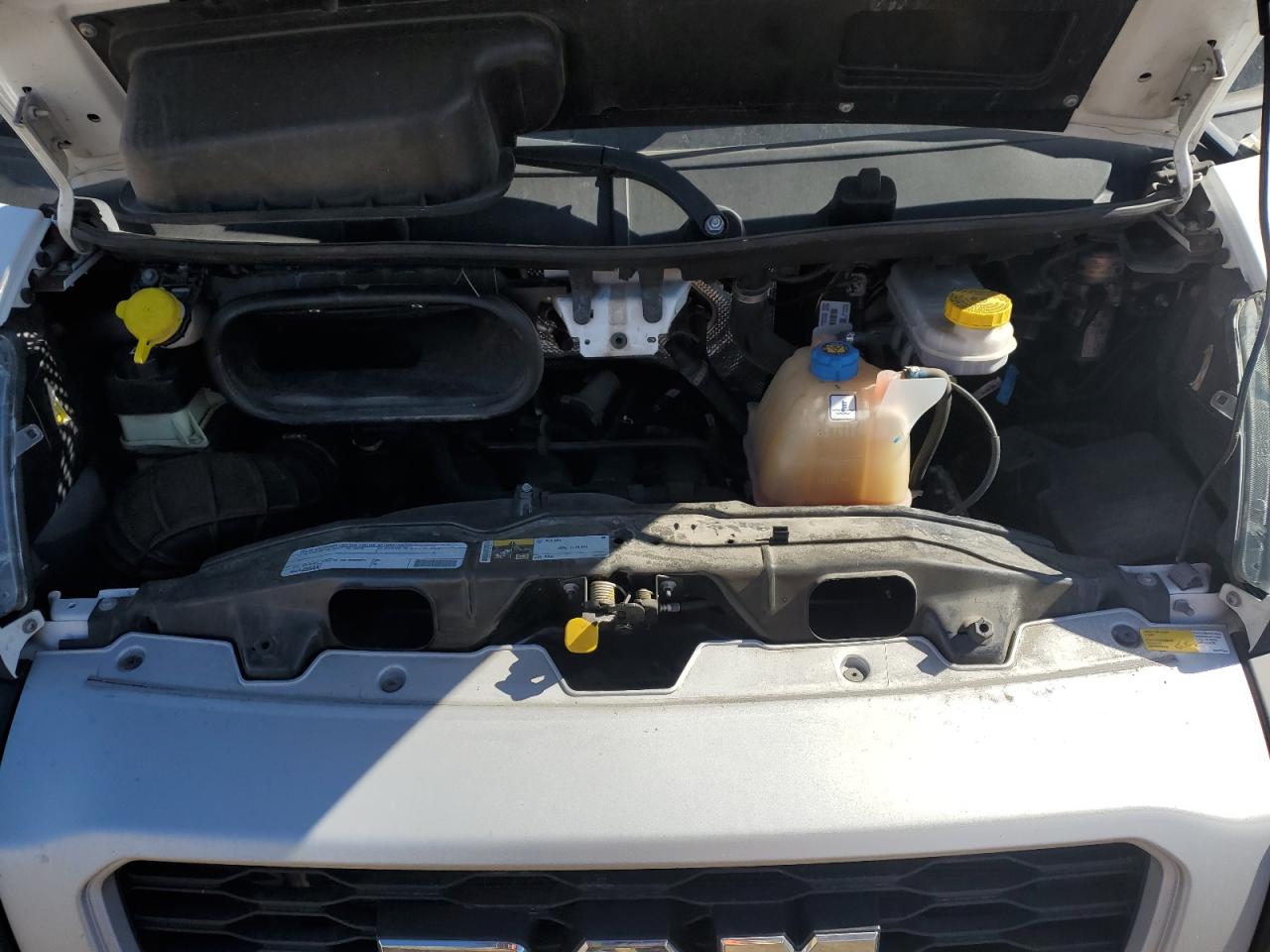 2021 Ram Promaster 2500 2500 High VIN: 3C6LRVDG6ME523759 Lot: 85547335