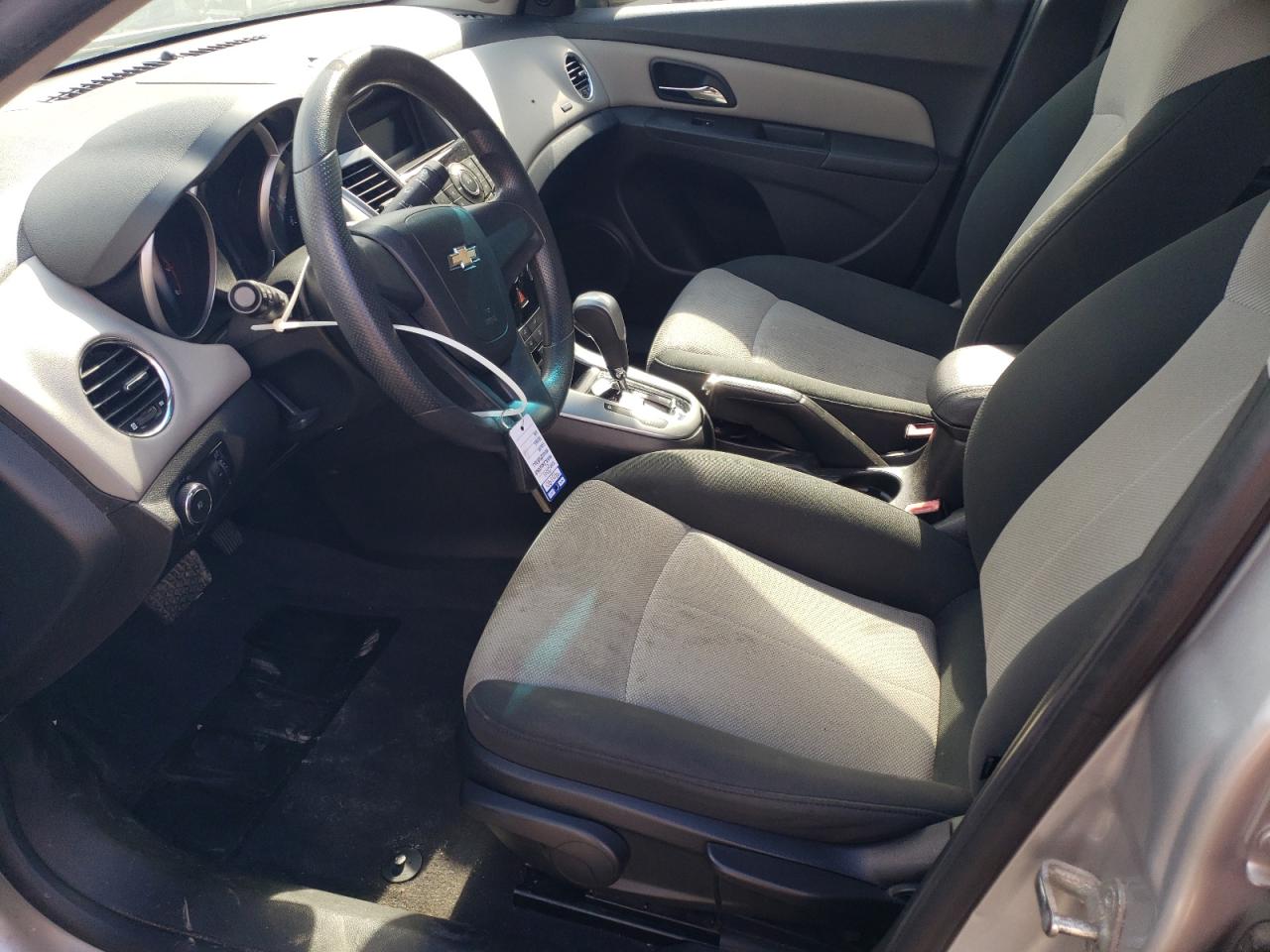 2011 Chevrolet Cruze Ls VIN: 1G1PC5SH6B7240534 Lot: 86092295