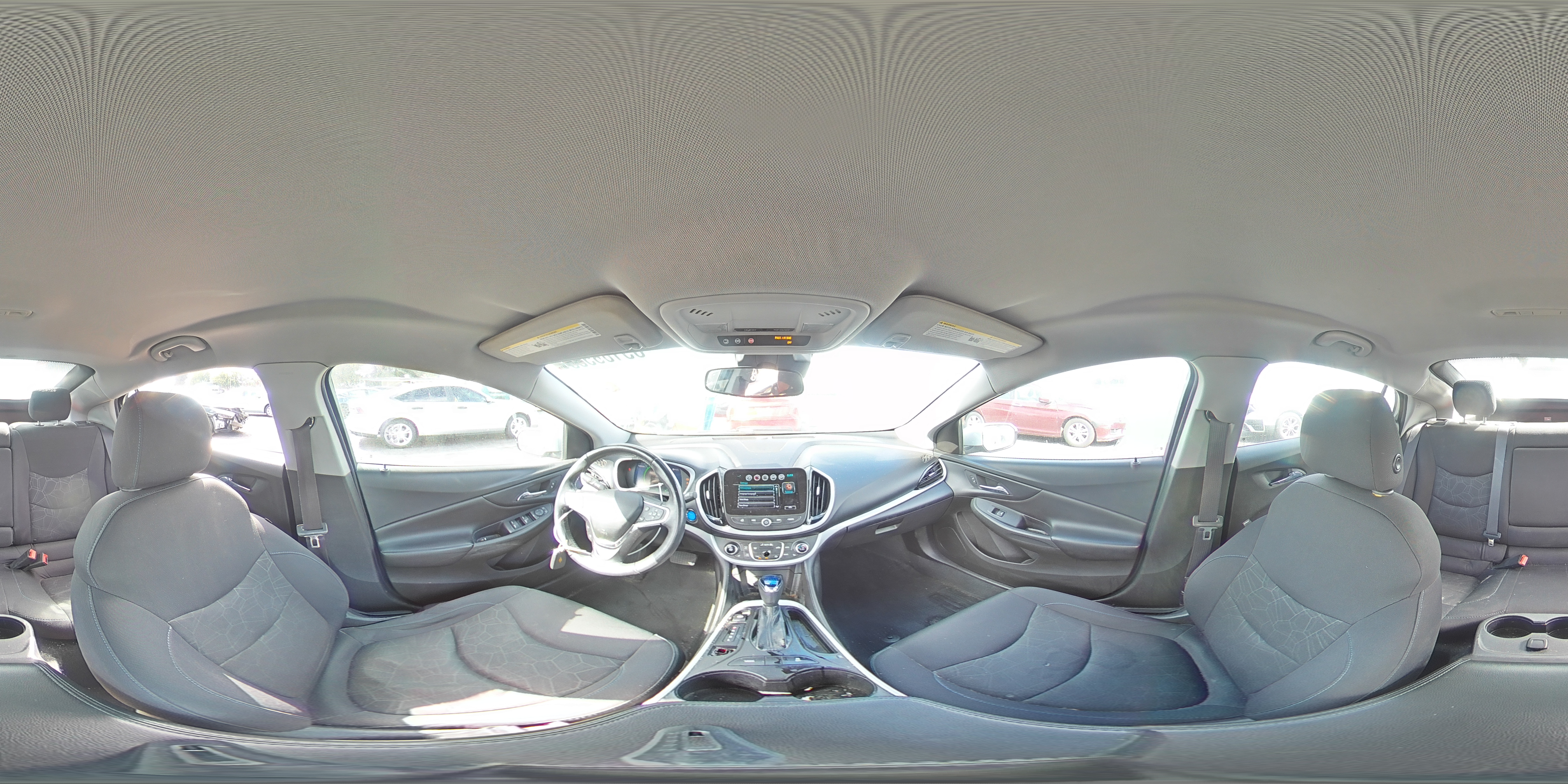 2017 Chevrolet Volt Lt VIN: 1G1RC6S51HU100177 Lot: 85108555