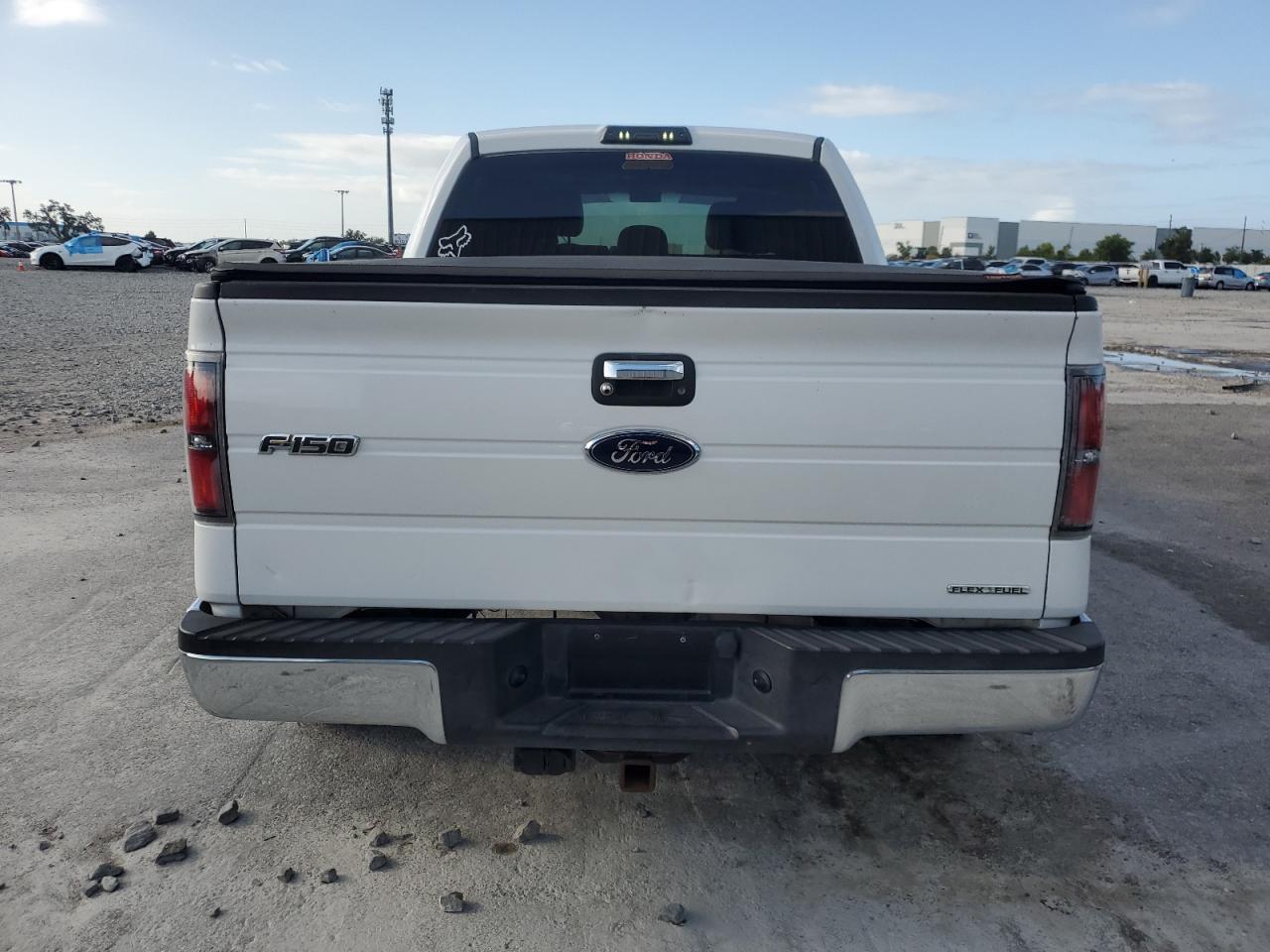 2014 Ford F150 Supercrew VIN: 1FTEW1CM5EFB14878 Lot: 82218335