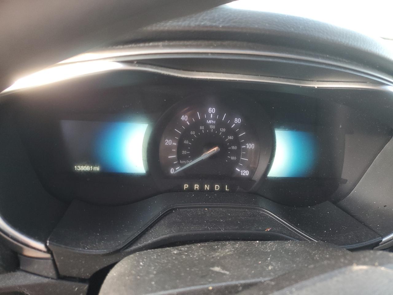 2019 Ford Fusion Se VIN: 3FA6P0LU2KR226313 Lot: 90038505