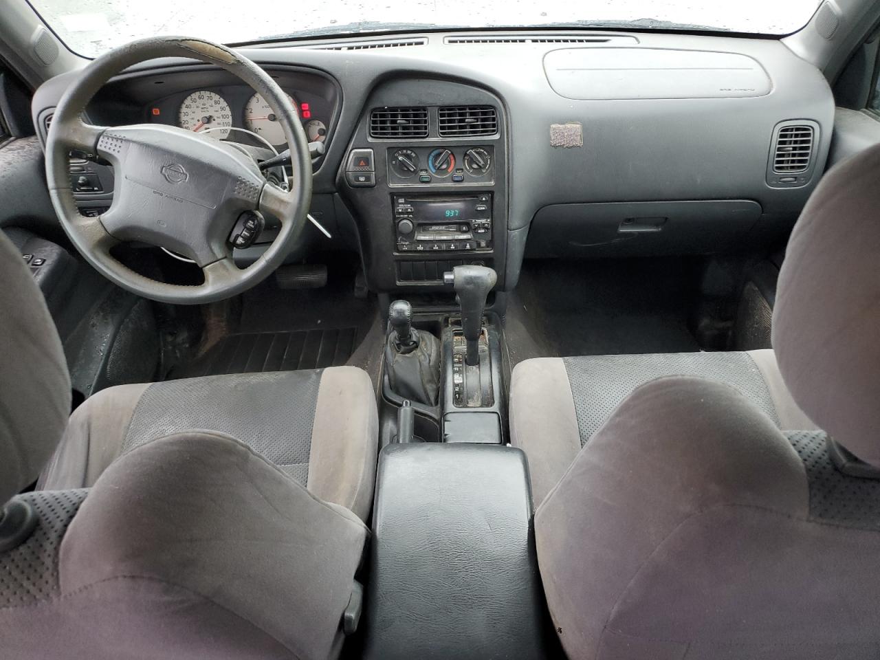 1999 Nissan Pathfinder Le VIN: JN8AR07Y2XW376135 Lot: 85748975