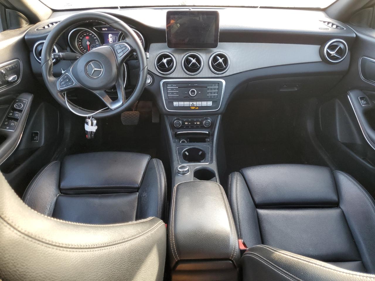 2017 Mercedes-Benz Cla 250 4Matic VIN: WDDSJ4GB6HN451801 Lot: 86100645