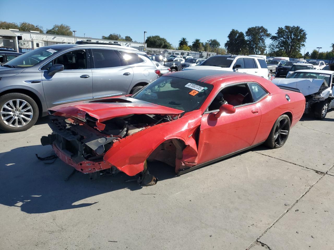 2016 Dodge Challenger R/T