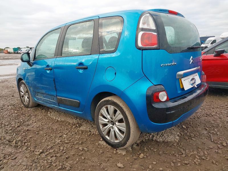 2011 CITROEN C3 PICASSO