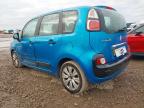 2011 CITROEN C3 PICASSO for sale at Copart YORK