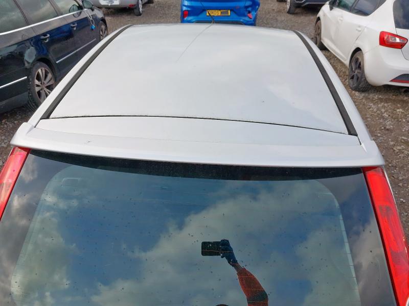 2008 FORD FIESTA 1.25 ZETEC BLUE 3DR