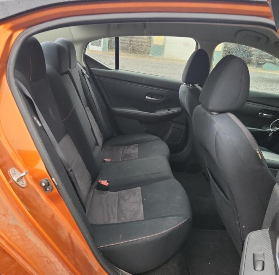 2020 Nissan Sentra Sr VIN: 3N1AB8DV8LY209518 Lot: 86670005