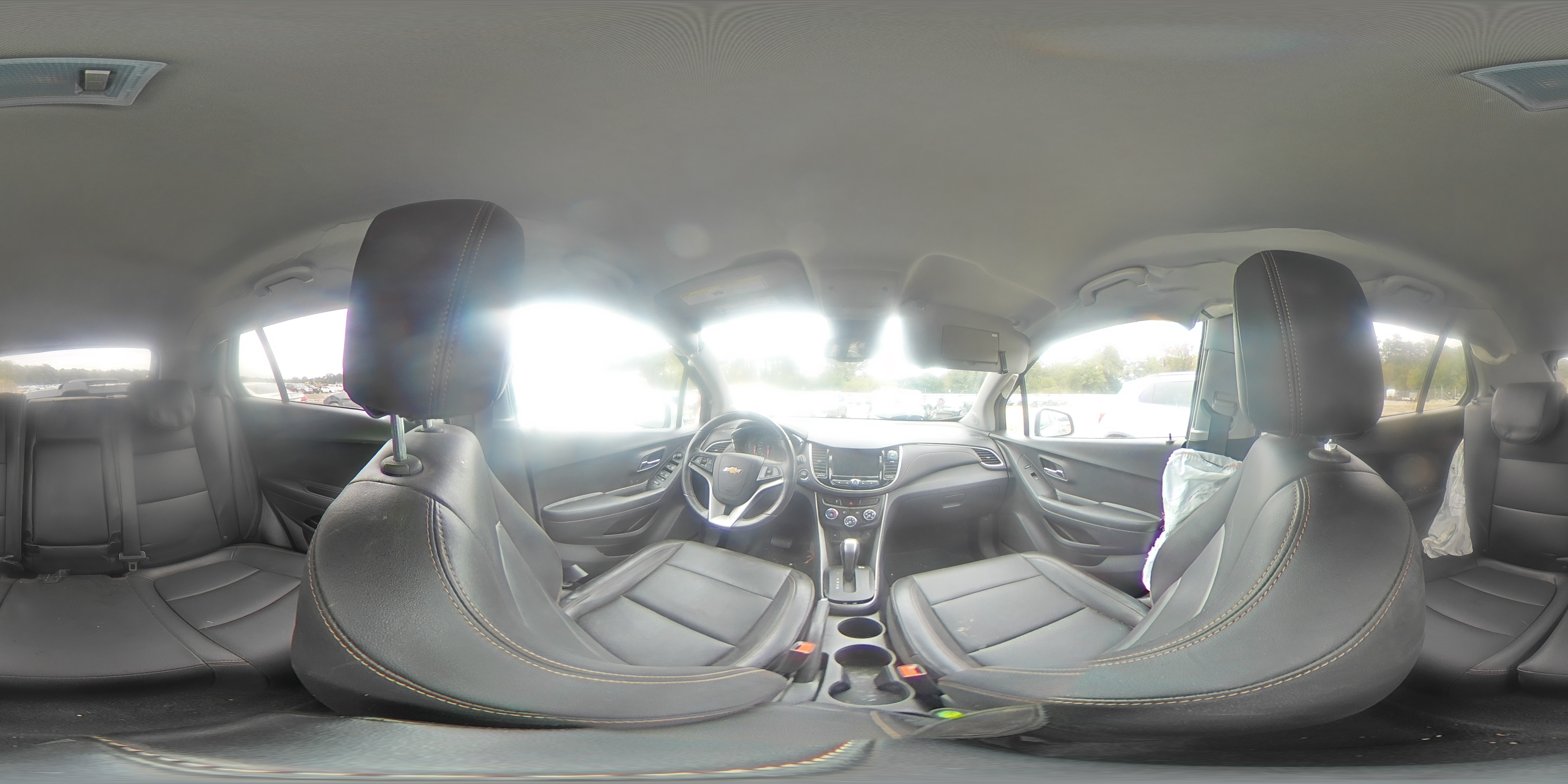 2022 Chevrolet Trax 1Lt VIN: KL7CJPSM8NB506624 Lot: 86712435