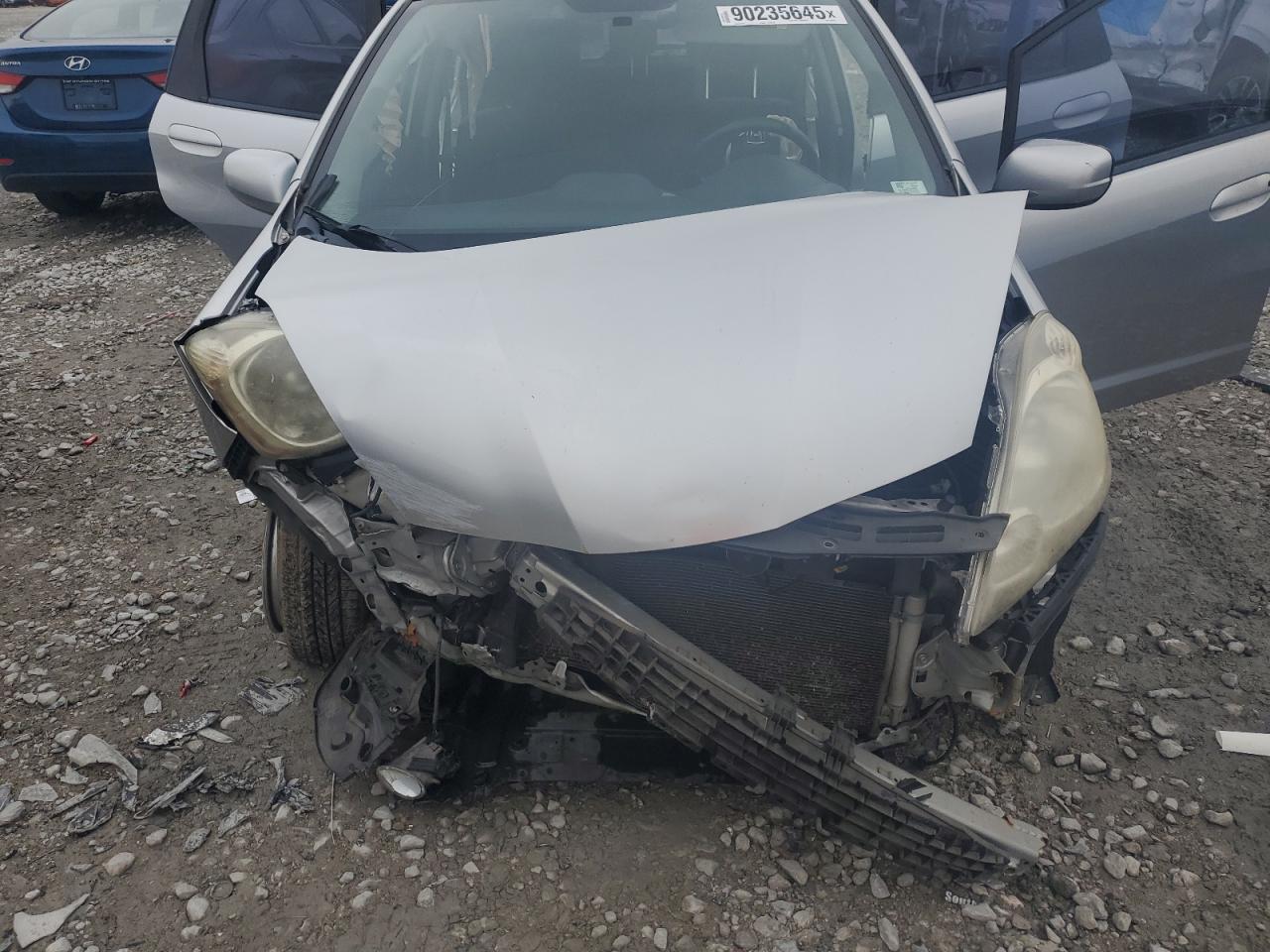 2011 Honda Fit Sport VIN: JHMGE8H50BS009236 Lot: 90235645