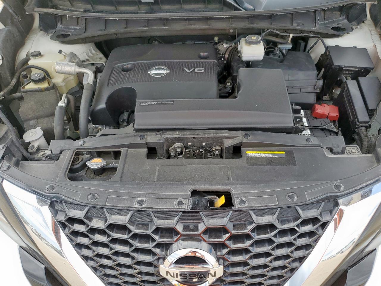 2019 Nissan Murano S VIN: 5N1AZ2MS8KN132989 Lot: 82218655