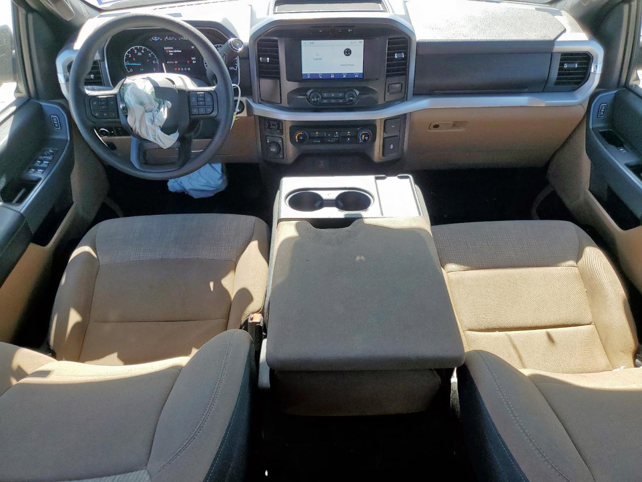 2023 Ford F150 Supercrew VIN: 1FTFW1E85PFB70620 Lot: 86488685