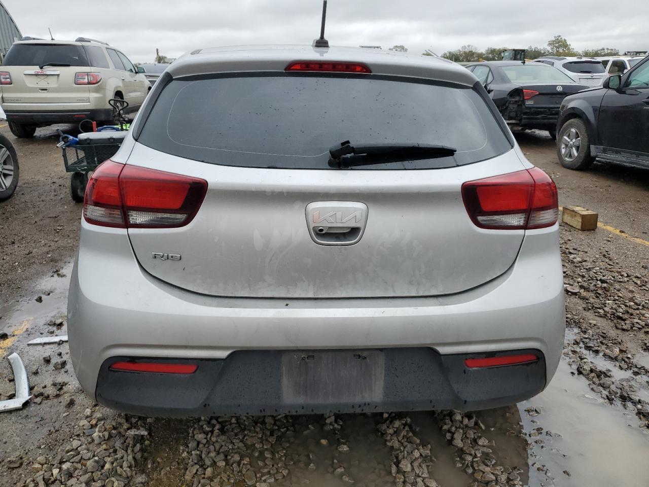 2023 Kia Rio S VIN: 3KPA25AD1PE626865 Lot: 90478745