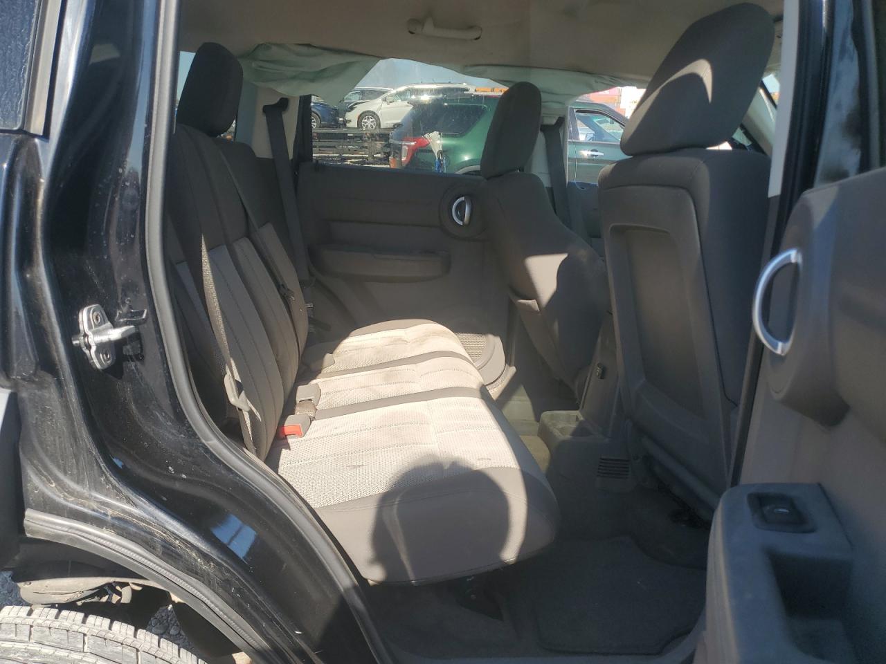 2007 Dodge Nitro Sxt VIN: 1D8GU28K97W582077 Lot: 90241045