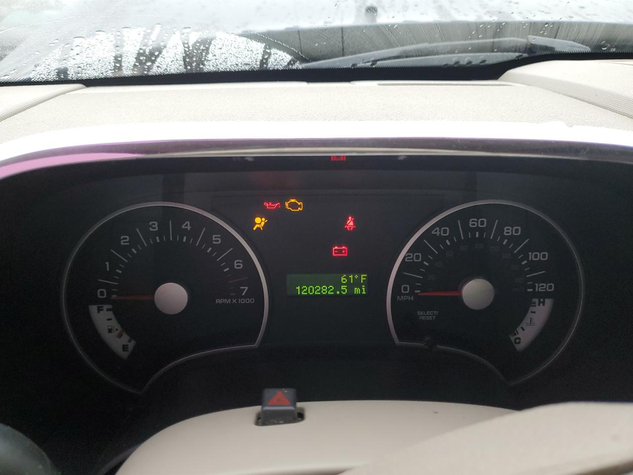 2007 Ford Explorer Xlt VIN: 1FMEU63E07UB33506 Lot: 85313935